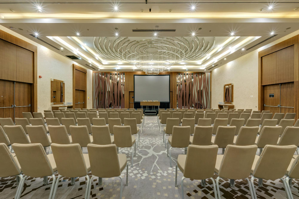Multipurpose Hall