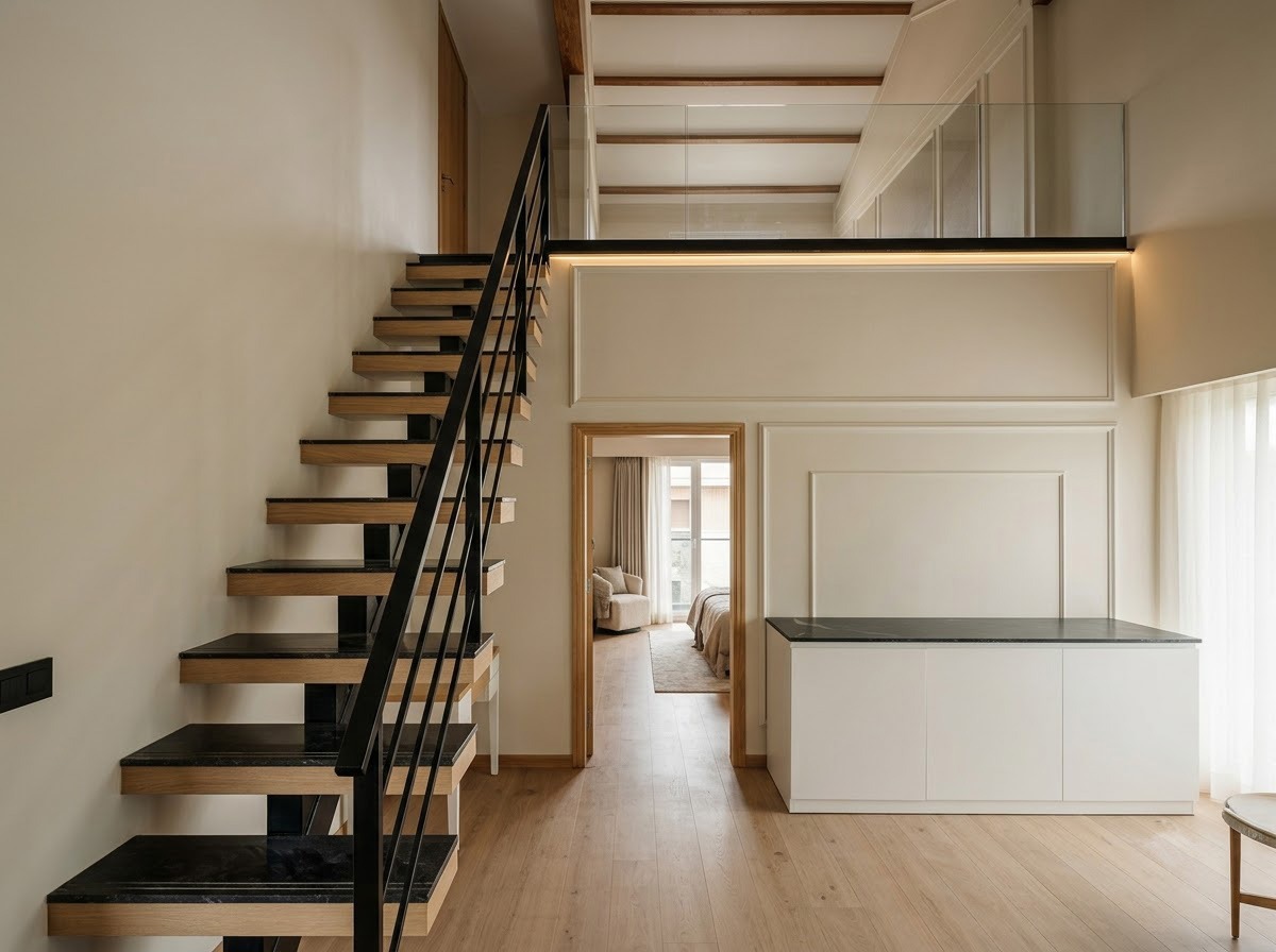 The Craft of Italian Quartz Modular Kitchens