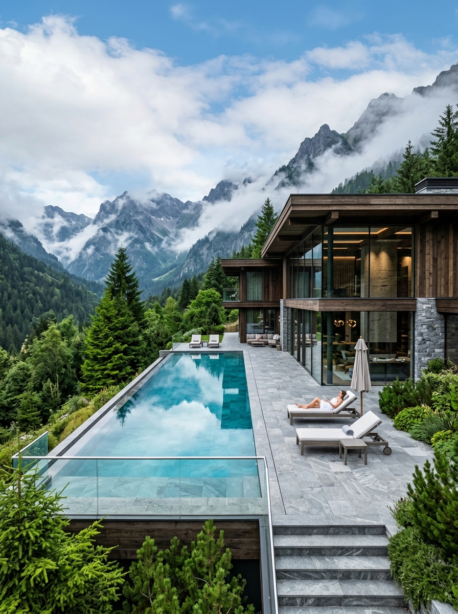 Why Luxury Hill Residences Are the Ultimate Long-Term Investment