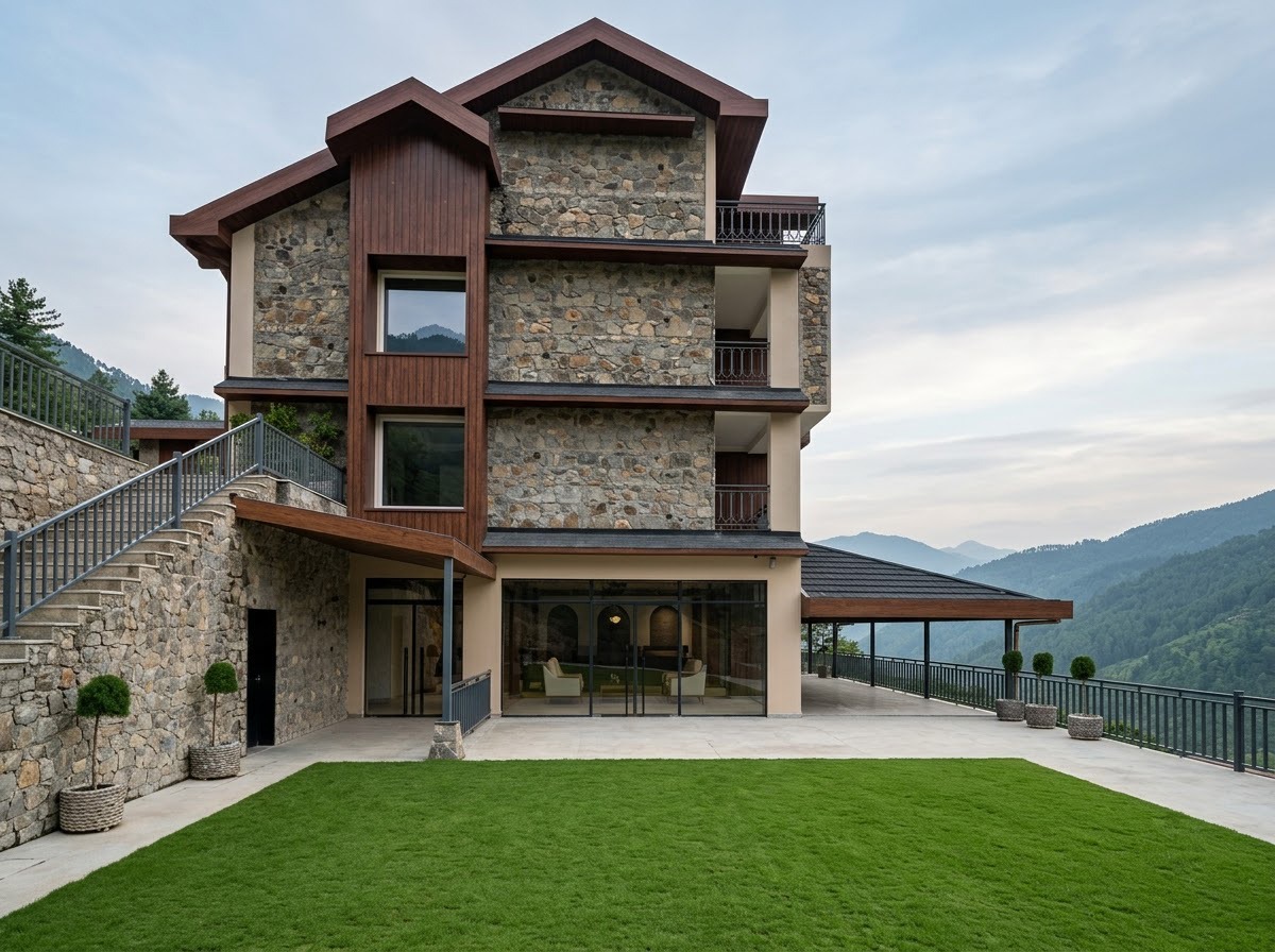 PANORAMIC LIVING